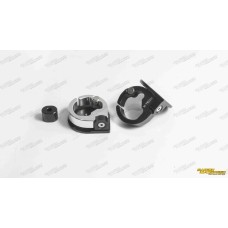 Móc Nhôm Tròn Treo Đồ VESPA (Thái Lan)